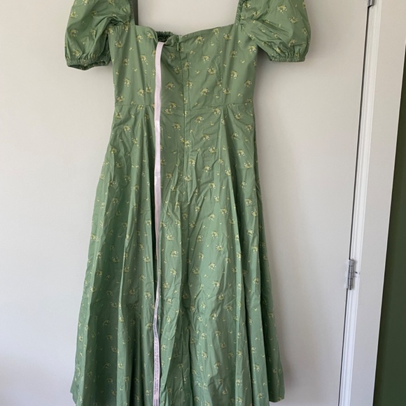 House of CB - Tallulah (milkmaid style dress) - Picture 4 of 5